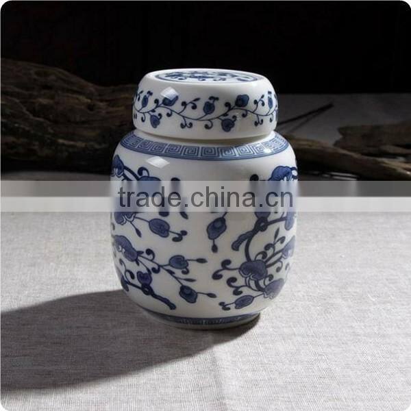 New products ceramic cremation ashes small size urn