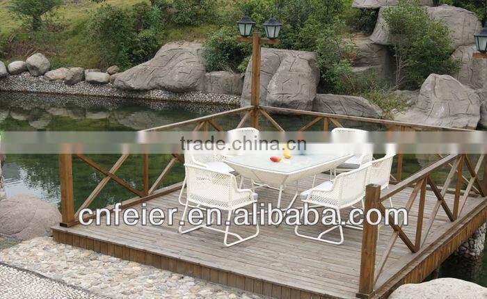 New style american closeout wholesale dining set