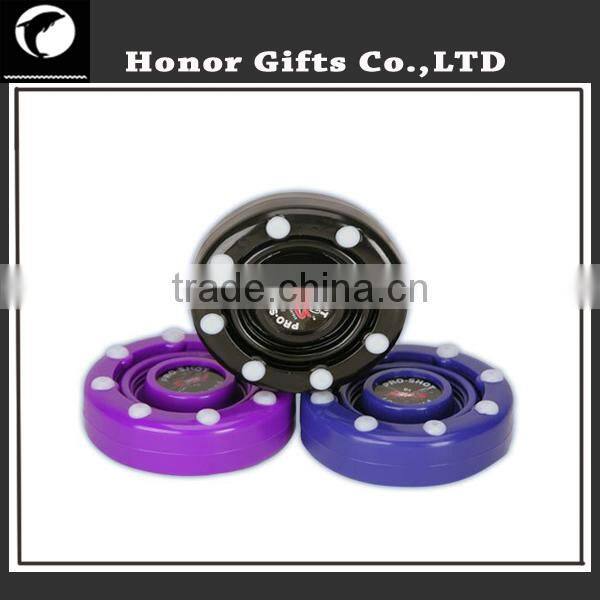 New Product Rubber Custom Ice Hockey Puck