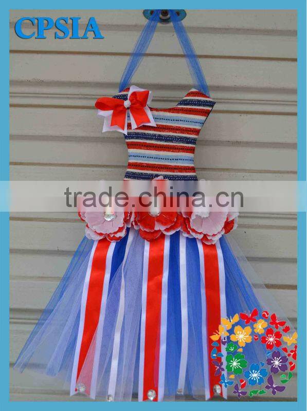 Lovely Damask Cheap Bow Holder Pink & Black Ribbon Bow Holder Gift Wholesale Decoration Hair Bow Holder