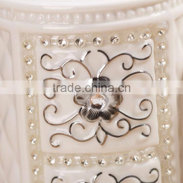 European ceramic bathroom accessories set,ceramic bathroom set,ceramic bathroom furniture,ceramic bathroom fitting