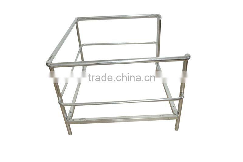 Customized Stainless steel metal chair frames ,steel tube sofa frames metal