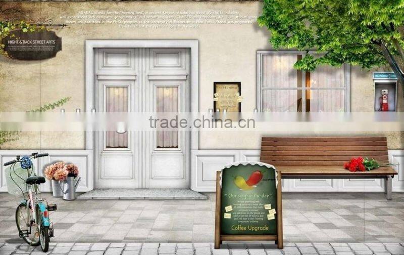 Deluxe golden frame hotel sign stand/ outdoor fashionable iron foot at pavement sign stand/ advertising poster stands P-17