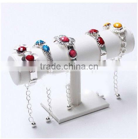 Acrylic Single-Layer Bracelet Holder Watch Display Stand