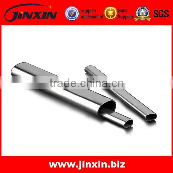 High Quality Stainless Steel Channel Pipe