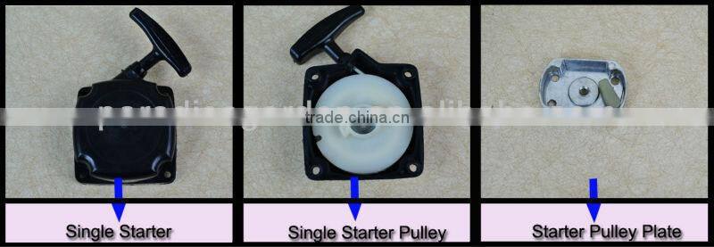 CE Certification Garden Tools PD-430 Grass trimmer 43CC Displacment