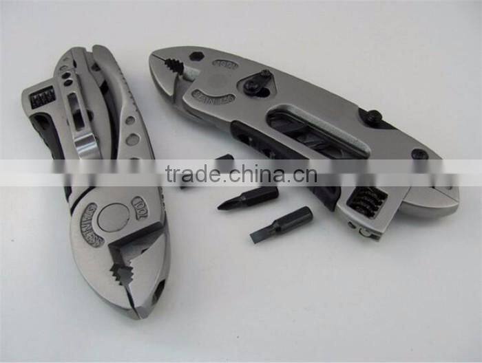 Special gift for men outdoor car reparing multifunction folding pliers