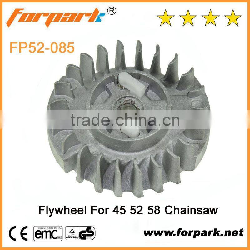 Forpark Garden Tool 4500 5200 5800 Spare Parts chainsaw flywheel