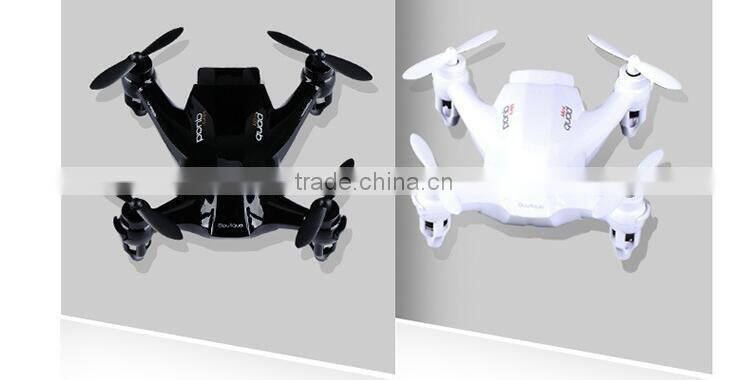 X165 360 degree flip rc drone micro drone 3.0 with PVC box package