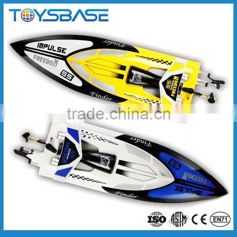 Wltoys WL912 2.4GHz 4CH RTF High Speed Radio Control Boat RC Ship
