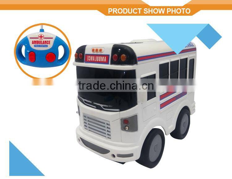 toys wholesale china RC kid car kit with light & music car electric motor