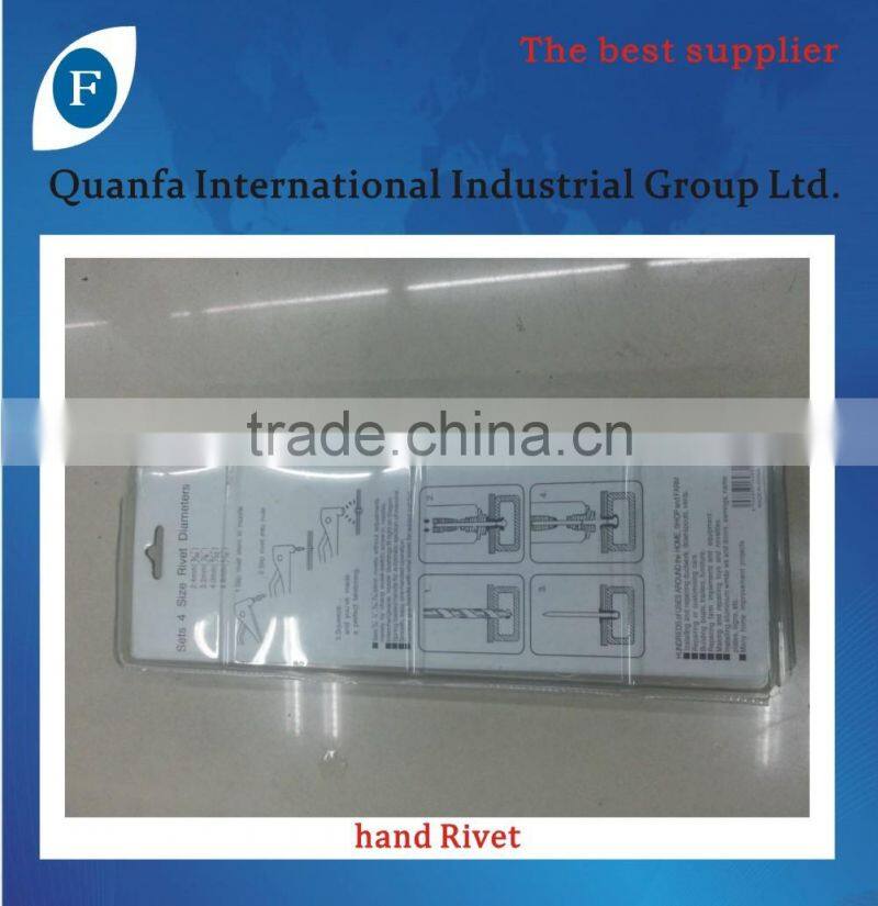 hand Rivet
