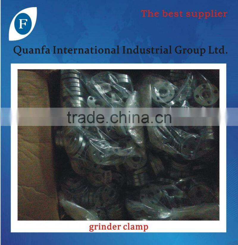 grinder clamp