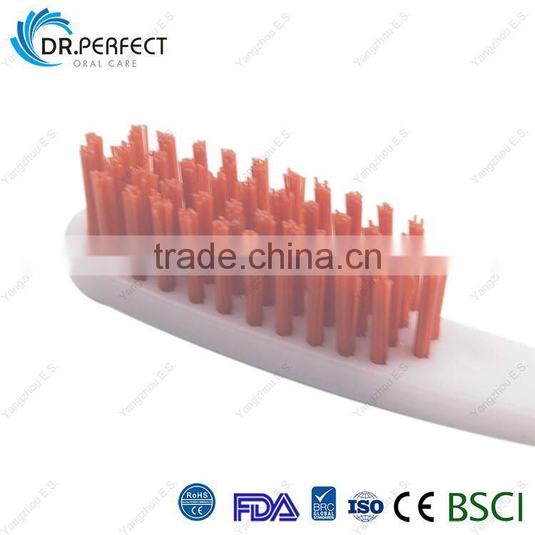Hot Sale Toothbrush Hard Bristle Adult Toothbrush China Factory Wholesale
