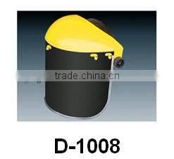 Scaffolding protective screen