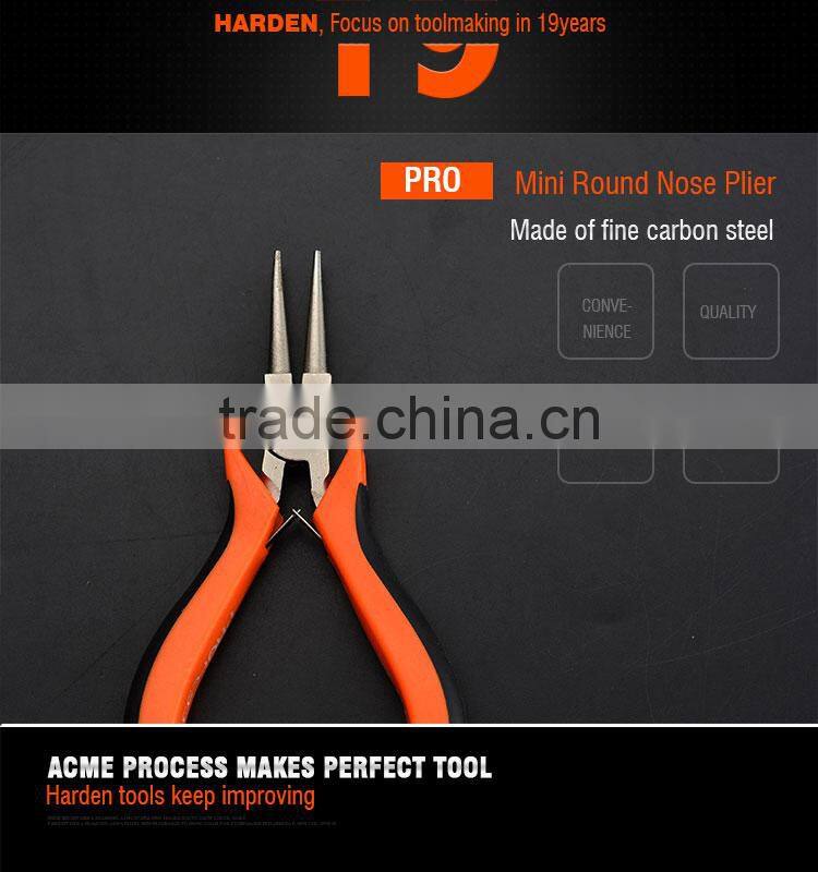 Professional Mini Round Nose Plier