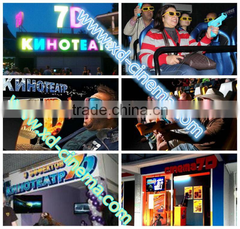 Attractive and exciting dynamic 5d cinema,5d movies