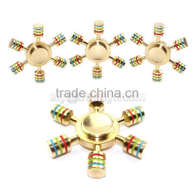 Best selling ADHD relieve anxiety toys fidget spinner small fidget toys W01A257