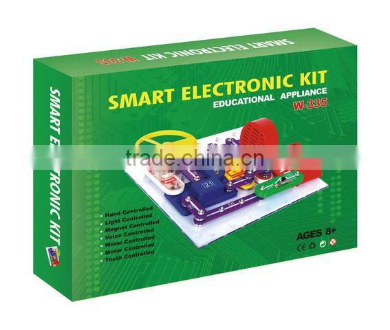 kid learning chemistry model molecular laboratory toy