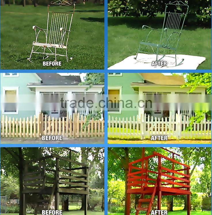 New Arrival HVLP Type Mini Electric Paint Sprayer Q1P-CX15-380