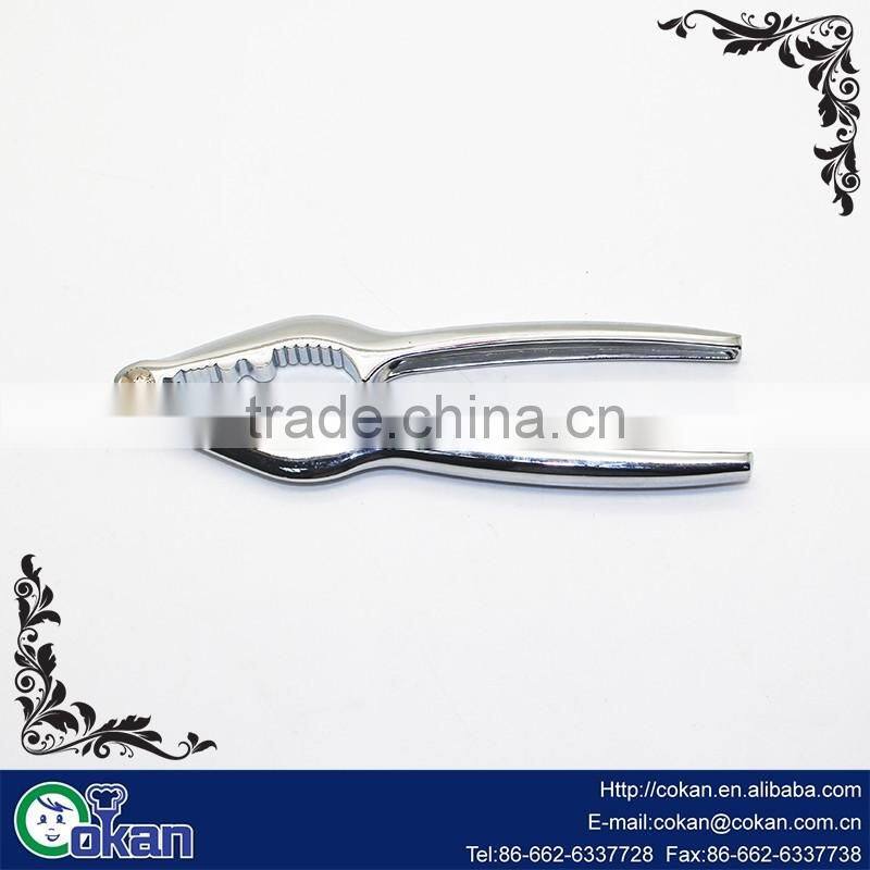 Best seller high qulity Nut Cracker, Chrome Nut Cracker, Plier, Walnut Opener, Kitchen Nutcracker