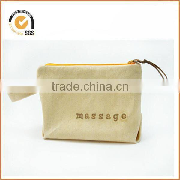 67410 chiqun dongguan new style chiqun factory small fabric zipper pouches