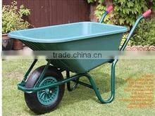garden Plastic tray bucket maingate wheel barrow WB6414