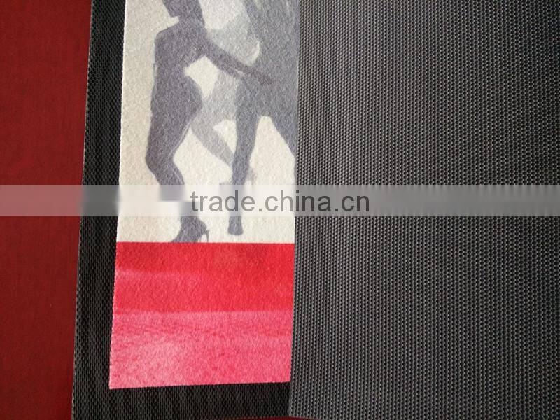 Good Quality Water absorption beer bar runner custom rubber bar mat