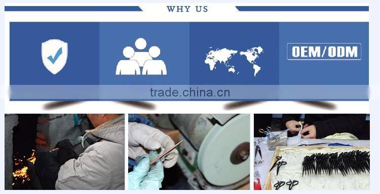 2017 design quality reliability dog scissors 8.0 inch hot sale pet grooming scissors