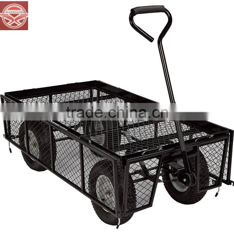 cheap tool cart, moving carts,garden tool cart wheels,TC1841