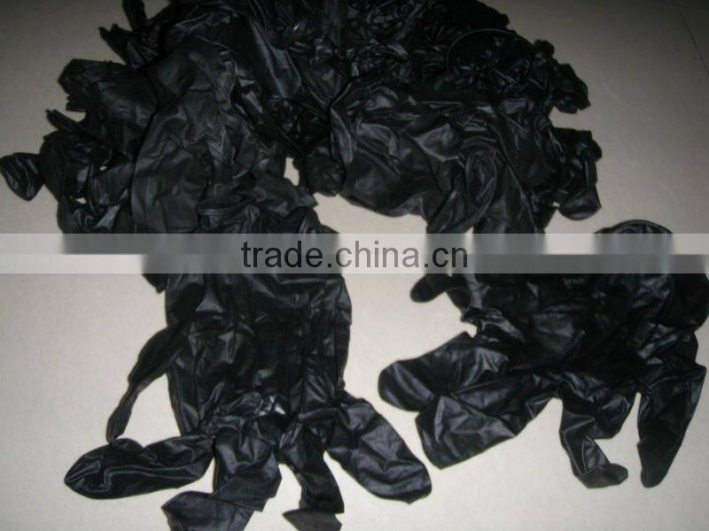 Disposable Powder Free Latex Textured Tattoo Gloves