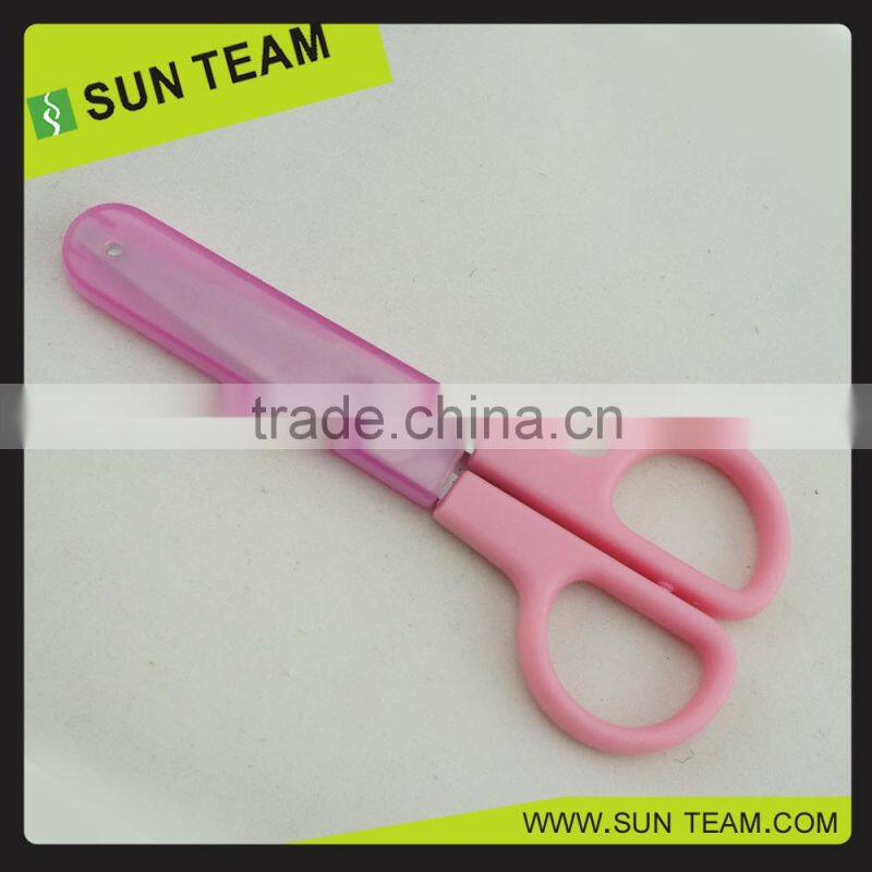 SC019 4-3/4" New cheap paper cutting children all kind of scissors