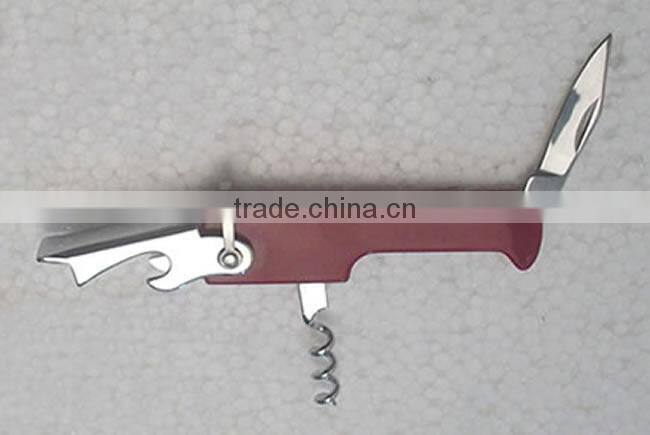 Stainless Steel Bottle Opener, Wine Opener, Wine Screwer c0106c