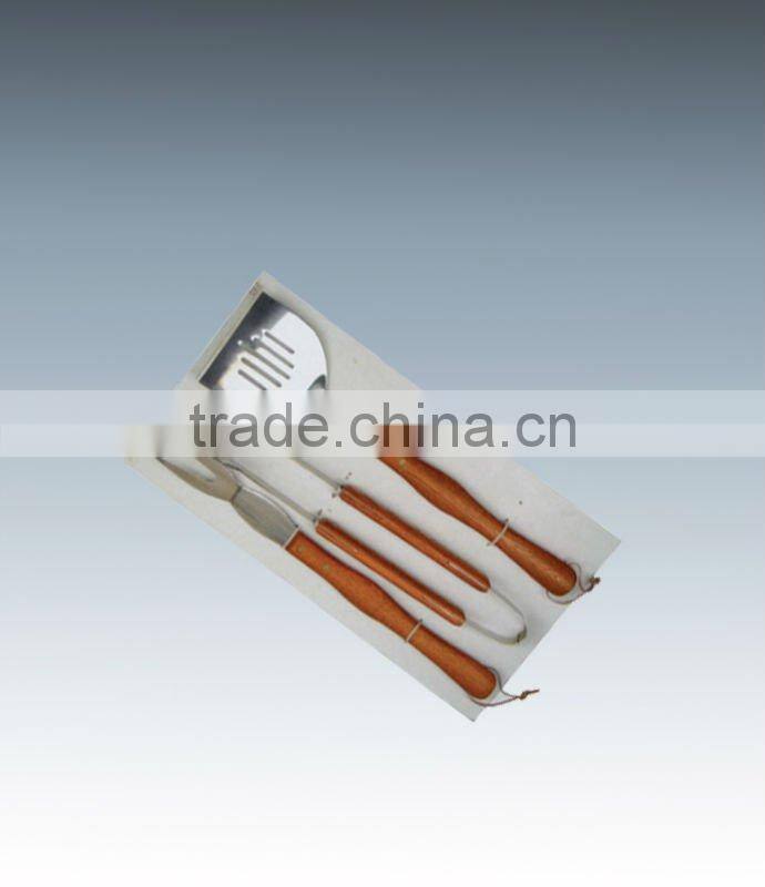 400-84 3pieces BBQ tool set