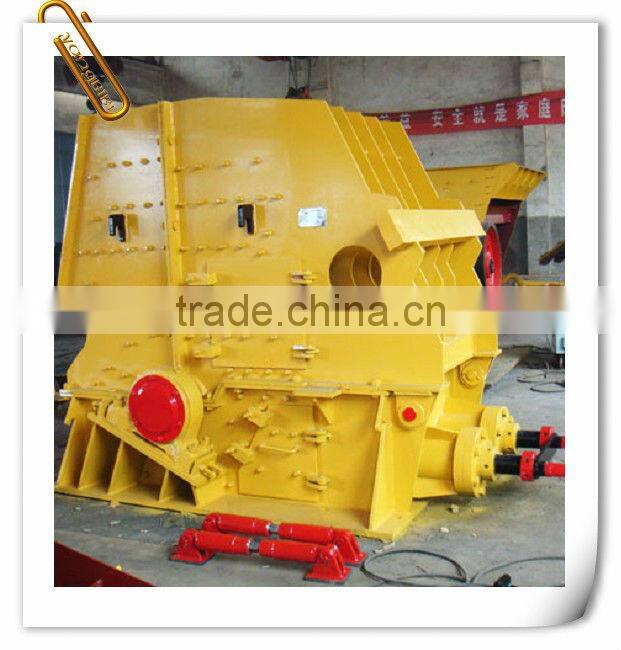 PJ High Strength Recycling Crusher for Sale
