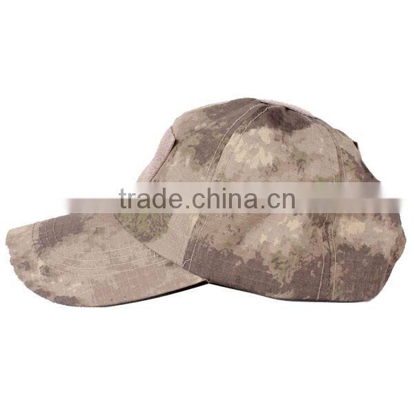 Hot Selling Camouflage Cap And Army Hat