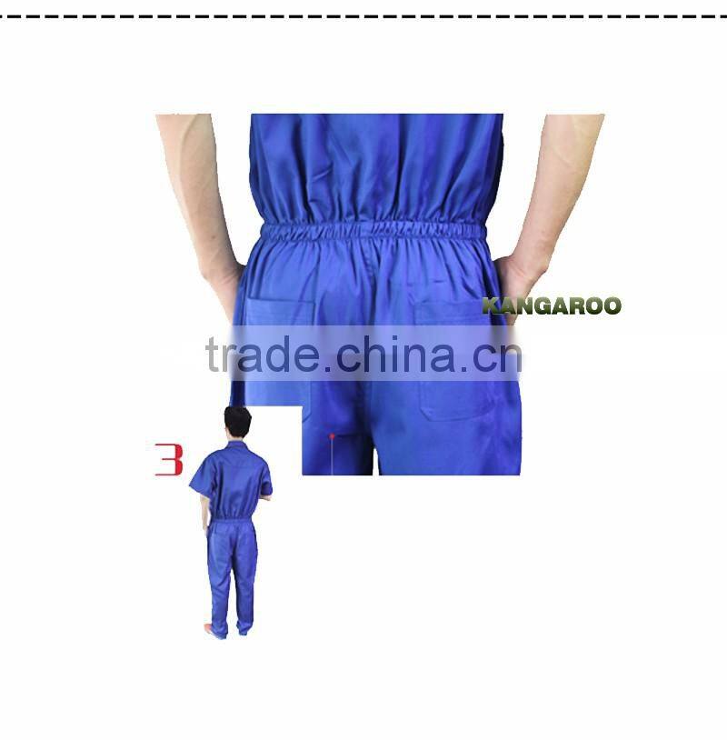 Custom Restaurant Waitress Uniform For Supermarket