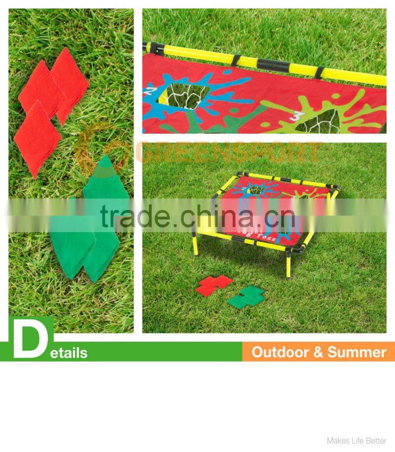 BEAN BAG TOSS GAME SET