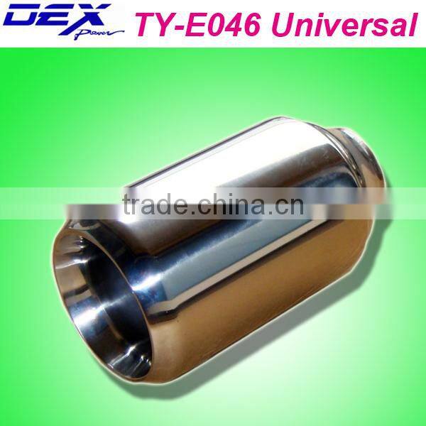 car welding muffler tail