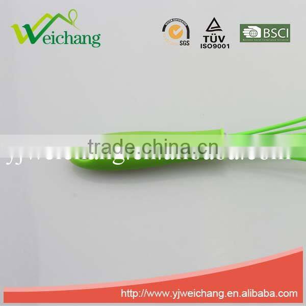 WCR046 New design Egg whisk Silicone Wire Whisk, Egg Frother, Milk & Egg Beater Blender hot sales