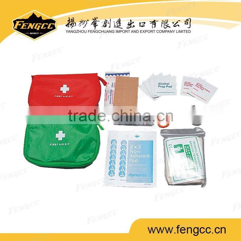 2016 New Design Aid Kit , Small First Aid Kit