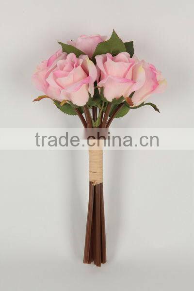 tongxin rose seide flower bouquet 27554HZ