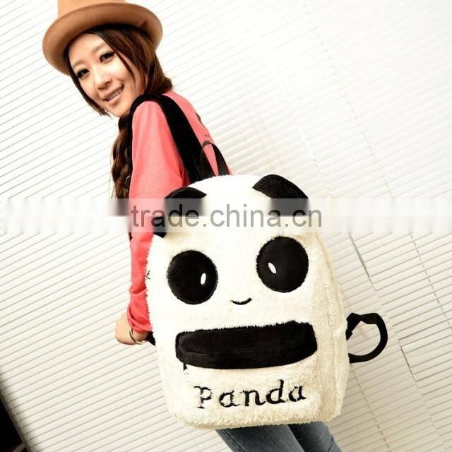 2015 new style girl school backpack