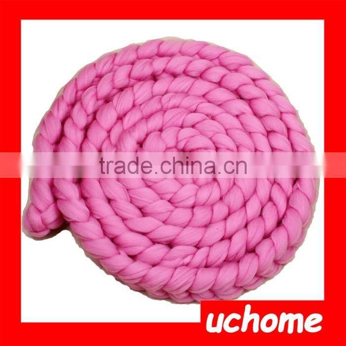 UCHOME Baby Newborn Blanket Photo Prop Newborn Photography Props Accessories Handmade Crochet Baby Blanket