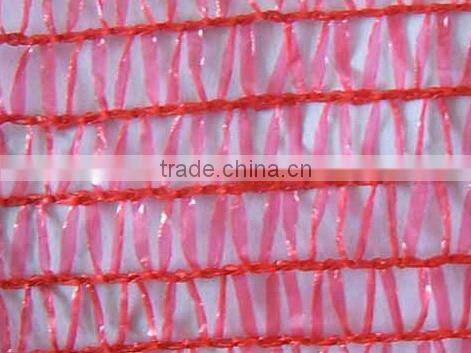 45x75 PE Raschel net bag for green pepper