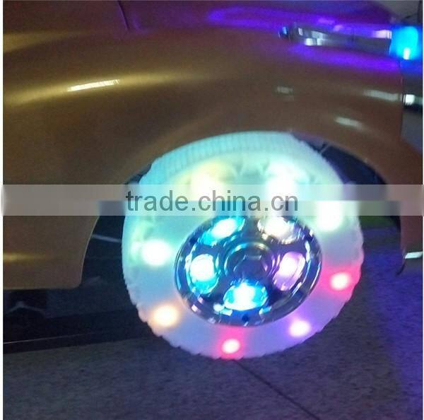 2016 newest Amusement indoor coin operated Swing Car riding game Kiddie machine