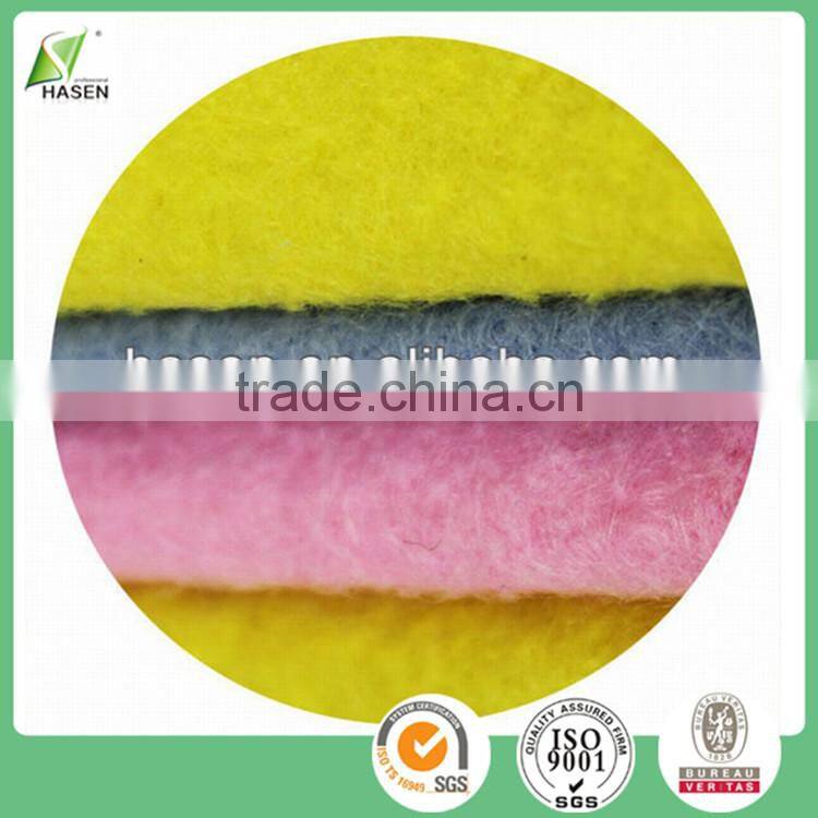 2017 hot selling wholesale household items/ needle punch non woven fabric in roll