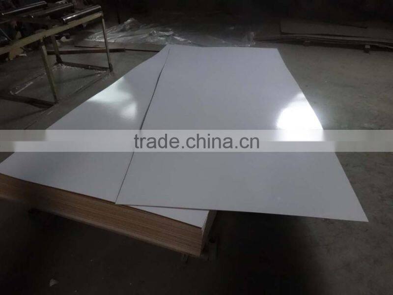 4*8 mm Melamine MDF Board
