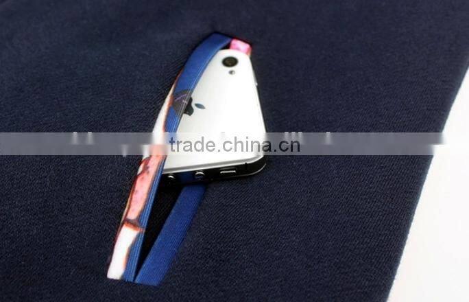 Fashion printing raglan long sleeve bomber jacket zipper sweatshirt without hood for women