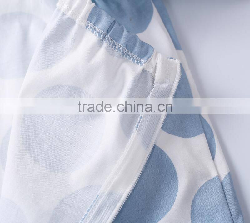 Boat neck partysu off-the-shoulder wave points bubble sleeves bow tie slim sexy woman dress